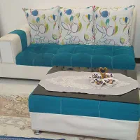 مبل راحتی کارکرده ۹ نفره