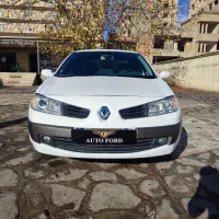 رنو مگان مدل ۹۰ بیرنگ اتومات