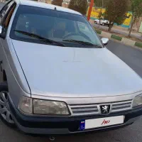 ماشین 405مدل 94دوگانه فابریک|خودرو سواری و وانت|گتوند, |دیوار