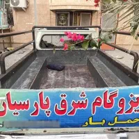 پیکان وانت مدل۸۸ومدل۹۰تک گانه|خودرو سواری و وانت|سراوان, |دیوار