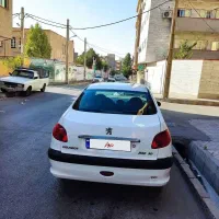 206 اس دی|خودرو سواری و وانت|تبریز, |دیوار