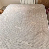 تشک و سرویس خواب دو نفره خوشخواب ارتفاع ۳۰ عرض ۱۶۰|تشک تختخواب|تهران, فرحزاد|دیوار