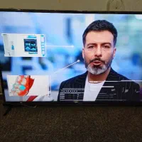 ال ای دی 43اینچ نکسار|تلویزیون و پروژکتور|یاسوج, |دیوار