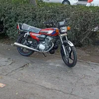 هندا ۲۰۰ برند خوشنام (باسل)|موتورسیکلت|مشهد, عنصری|دیوار