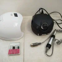 وسایل لاین ناخن ژل و پودر