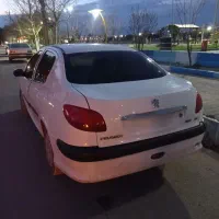 ۲۰۶ صندوقدار دوگانه فابریک