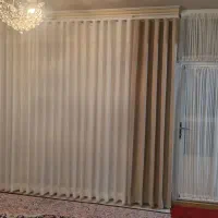 نصب پرده|خدمات پیشه و مهارت|بجنورد, |دیوار