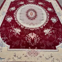 فرش ۱۲ متری و۶متری سالم