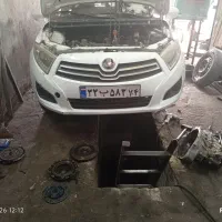 بورس انواع دیسک و صحفه ضمانتی بانصب والوو