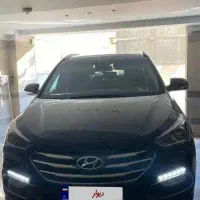 سانتافه 64 آپشن 2017 فول وارداتی اصل کره