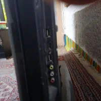 ال سی دی سامسونگ ۴۰ اینچ|تلویزیون و پروژکتور|تهران, خاوران|دیوار