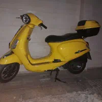 کاوان 125 cc مدل 99 فنی سالم