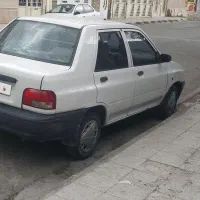 پراید ۱۳۱دوگانه دست مدل ۹۵