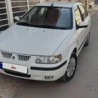 سمند مدل۹۶|خودرو سواری و وانت|شاهین‌شهر, گرگاب|دیوار