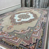 سه جفت فرش ۶متری ۱۲۰۰شانه