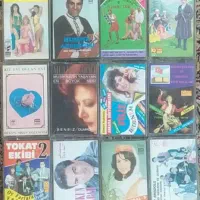 کاست و صفحه گرام ۳۳ دور