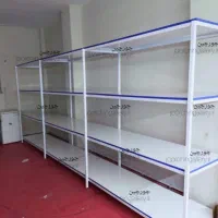 قفسه جین بندی و طاقه مختص میز برش