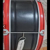 طبل یاماها نو و استفاده نشده ۵۰ سانتی