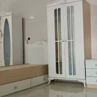 مبلمان و سرویس خواب در حد نو