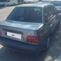 پراید صبا دوگانه مدل ۸۸