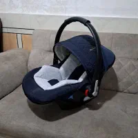 کریر مارک دلیجان نو نو بدون هیچ استفاده ای|کالسکه و لوازم جانبی|اهواز, فاز ۲ پادادشهر|دیوار