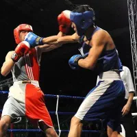 آموزش بوکس و آمادگی جسمانی