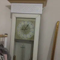 ساعت ایستاده