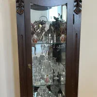 بوفه چوبی