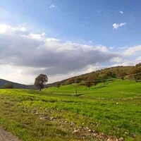 زمین روستایی