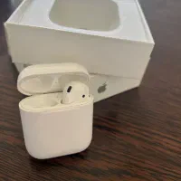 ایر پاد سری ۲ اپل(اصلی) گوش راست|لوازم جانبی موبایل و تبلت|شاهینشهر, شهرک صنعتی|دیوار