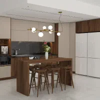 ساخت و نصب کابینت و کمد دیواری