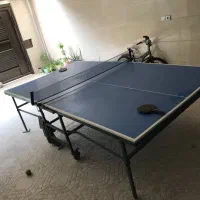 میز پینگ پنگ|ورزشهای توپی|قائمشهر, |دیوار