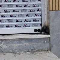 جاقفلی هوشمند و ساده درب کرکره ای پارکینگ