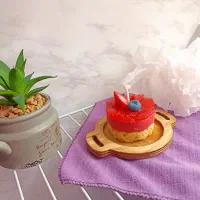 شمع های سبک خوراکی|صنایع دستی و سایر لوازم تزئینی|ماهان, |دیوار