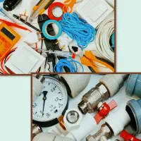 برقکشی و برقکاری و لوله کشی آب و فاضلاب و پکیج