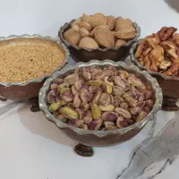 حلوا ،دوای گرم|خوردنی و آشامیدنی|شیراز, پودنک|دیوار