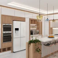 اجرای تخصصی کابینت خاص و حرفه ای