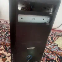 کیس گیم|رایانه رومیزی|قم, پشت انبار نفت|دیوار