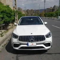 مرسدس بنز GLC 300 گذر موقت ارس