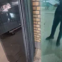 به یک نفر جهت کار در نصب بالکن شیشه ای نیازمندیم|خدمات پیشه و مهارت|تبریز, |دیوار