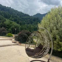 اجاره ویلا تراس روبه کوه استخر روبه جنگل 014|اجارهٔ کوتاهمدت ویلا و باغ|ماسال, |دیوار