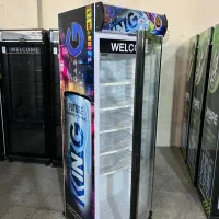 یخچال و فریزر ایستاده سوپرمارکت،کافه،که|فروشگاه و مغازه|اهواز, زندوکیلی|دیوار