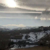 ۱۸۰ متر زمین در منطقه ای خوش آب و هوا و توریستی
