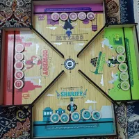 بازی سرگرم کننده شوتبال