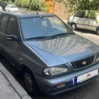 پراید ۱۴۱ مدل ۸۸ ۷۰ هزارتا کار واقعی