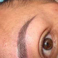 مدل میکروبلیدینگ با مواد حرفه ای|خدمات آرایشگری و زیبایی|تهران, حکیمیه|دیوار