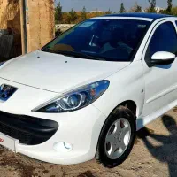 207پانامدل اخر1402ارتقایافته|خودرو سواری و وانت|رباط‌کریم, رباط‌کریم|دیوار