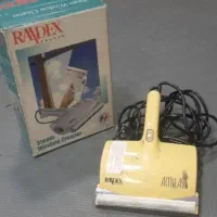 بخار شور radex فرانسه
