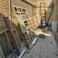 فروش انواع درب پنجره .کابینت .فرم در زیرخاکی|مصالح و تجهیزات ساختمان|مسجد سلیمان, |دیوار