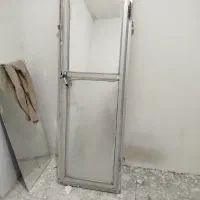 درب آلومینیومی